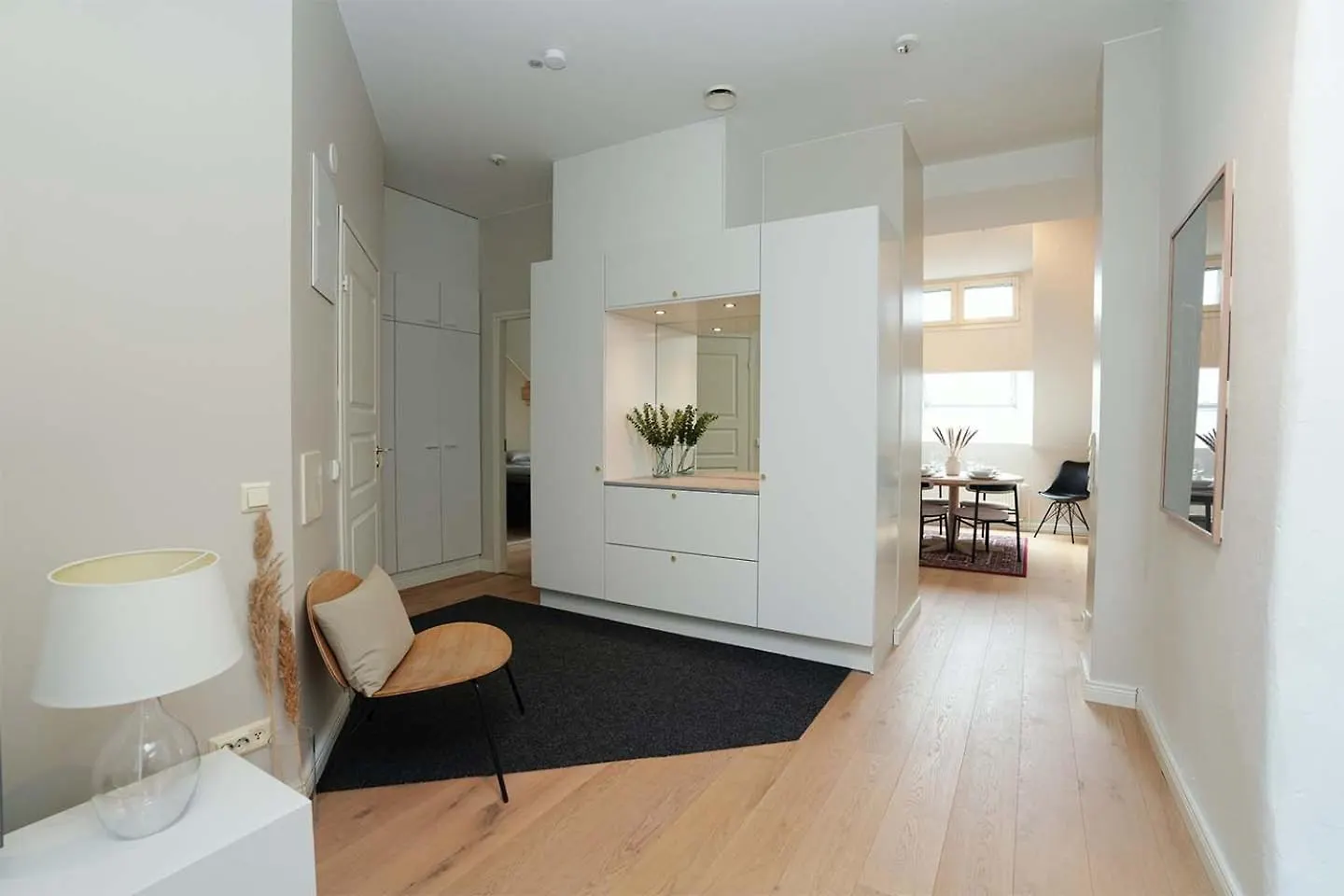 הלסינקי Bright & Modern Scandinavian Attic Suite In City Center 0*,